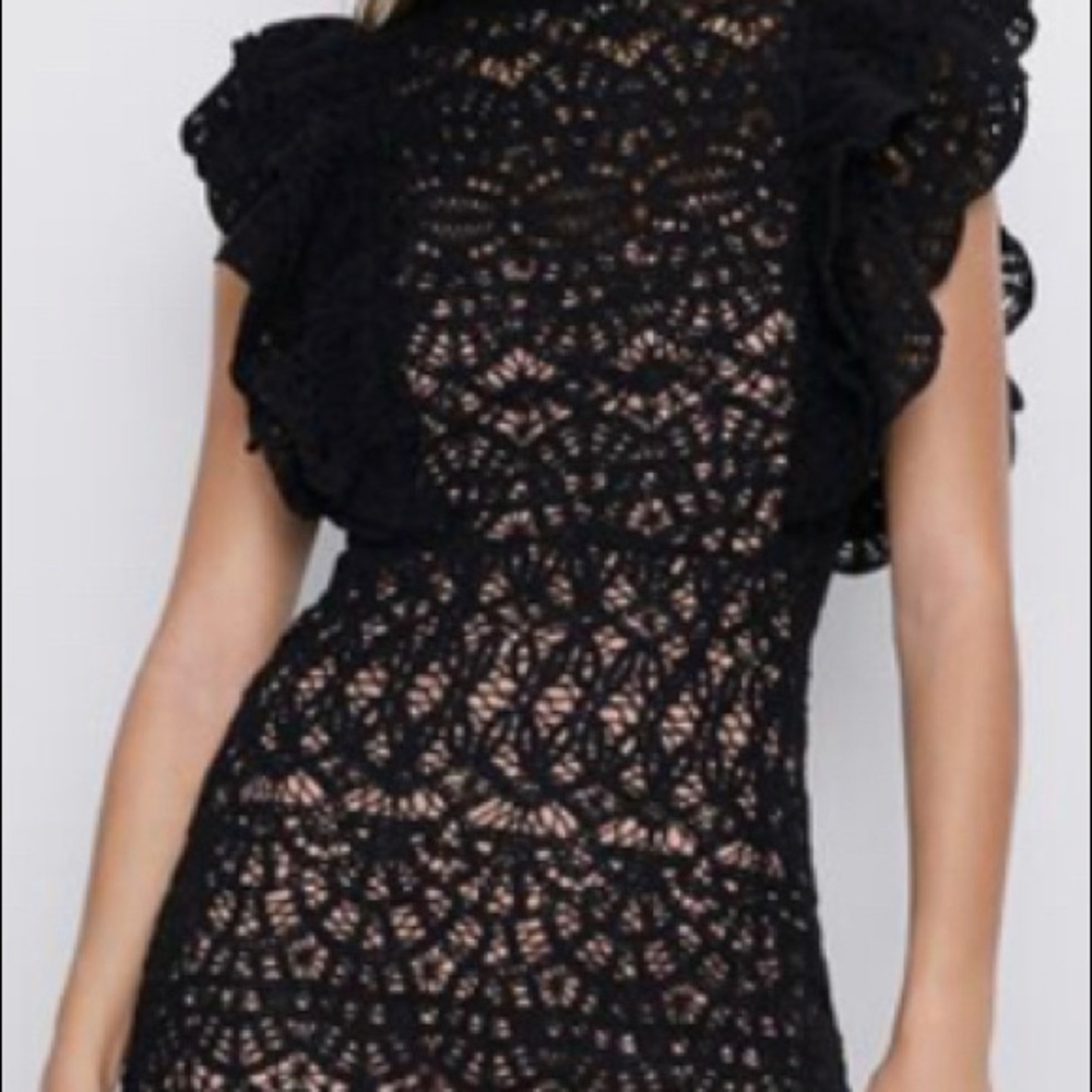Zara dress